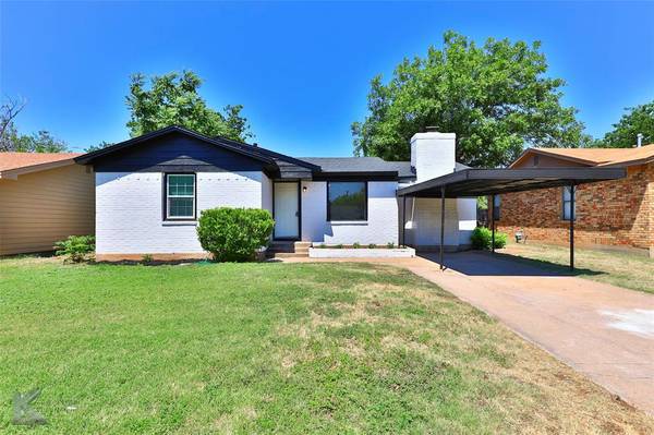 2218 Grand Avenue, Abilene, TX 79605