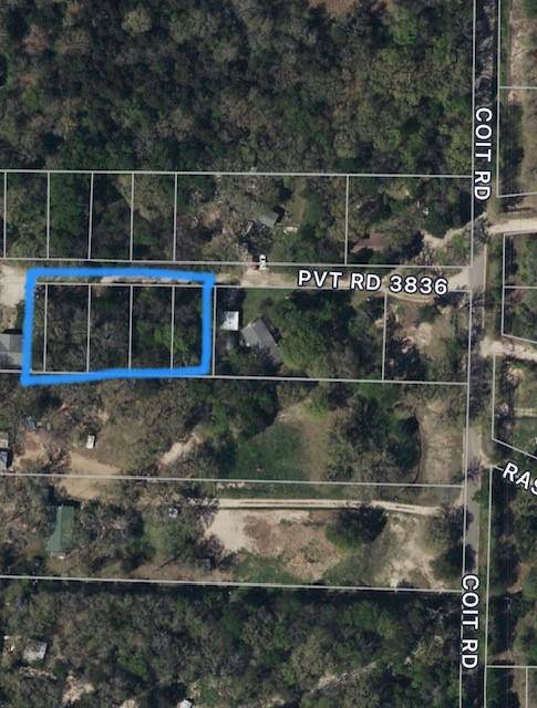 Quinlan, TX 75474,TBD Private Road 3836