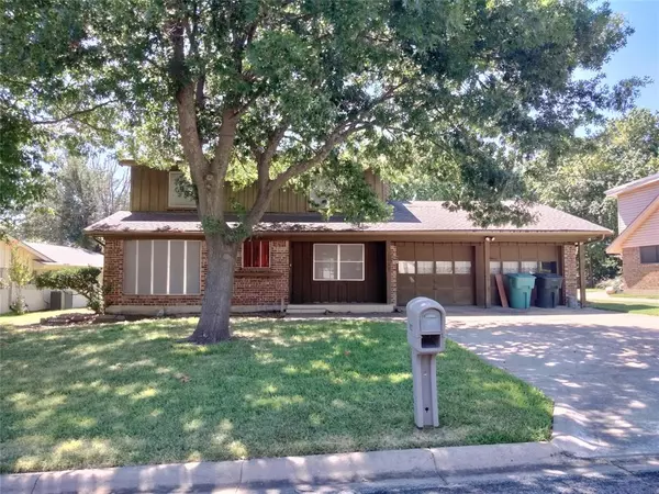 2806 N Ricketts Street, Sherman, TX 75092