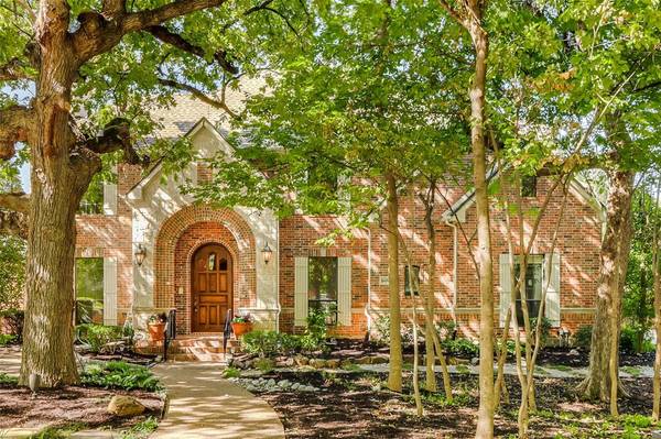 6604 Overlook Court,  Plano,  TX 75024