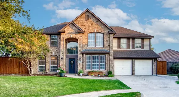 3701 Whitefish Lake Drive, Frisco, TX 75035