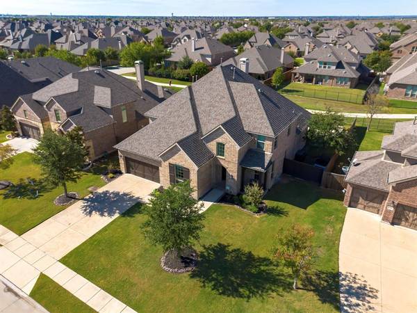 1551 Brookhill Court, Prosper, TX 75078