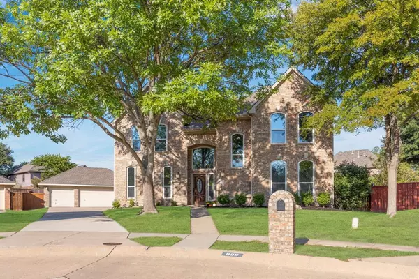 Mckinney, TX 75072,800 Autumn Point Circle