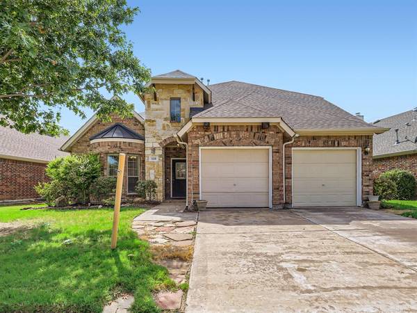 528 Lake Point Drive, Little Elm, TX 75068