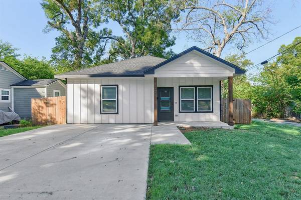 1422 S Rusk Street, Sherman, TX 75090