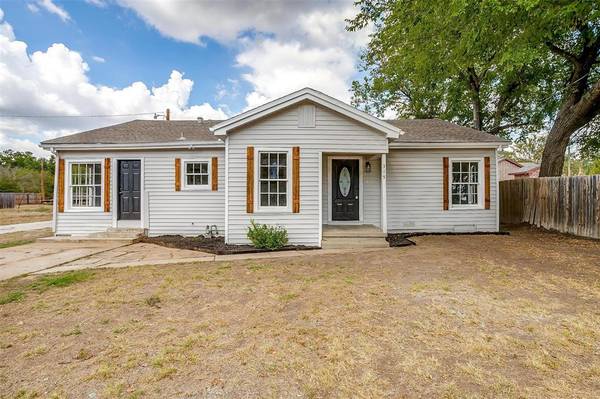 315 Front Street,  Weatherford,  TX 76086