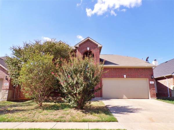 456 Angler Drive, Crowley, TX 76036