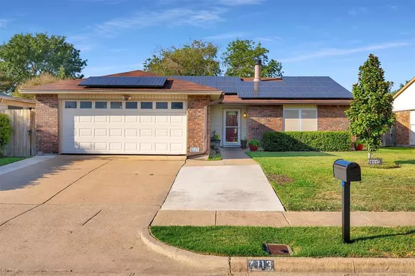 Fort Worth, TX 76137,4113 Manzinita Street