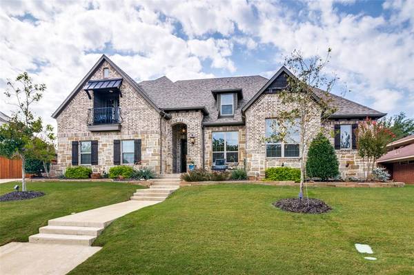 2804 Lake Brook Court,  Highland Village,  TX 75077