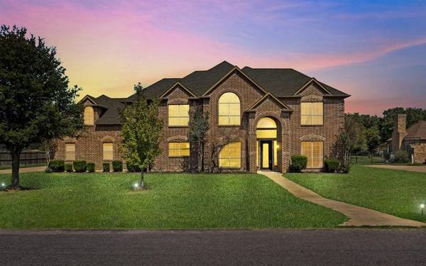 4313 Storm Creek Lane, Burleson, TX 76028