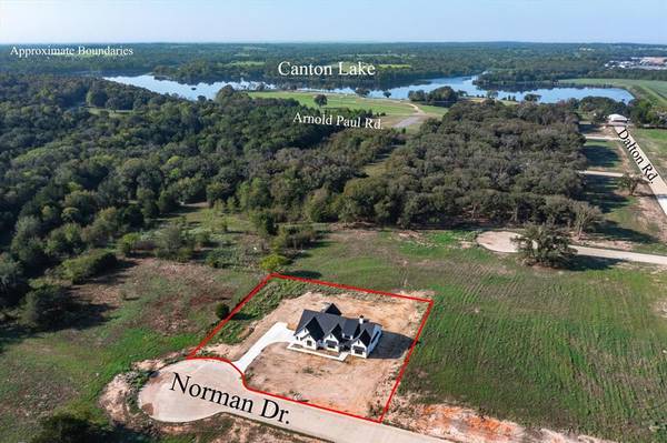 168 Norman Drive, Canton, TX 75103