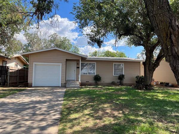 817 Shelton Street, Abilene, TX 79603