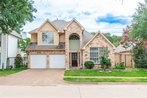 4110 Crest Ridge Drive, Irving, TX 75061