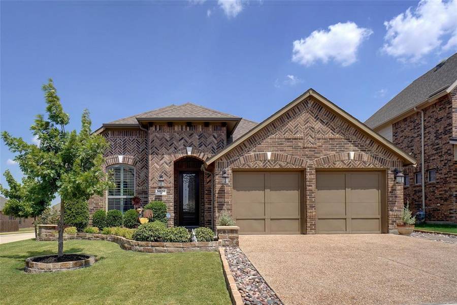 14656 Spitfire Trail, Fort Worth, TX 76262