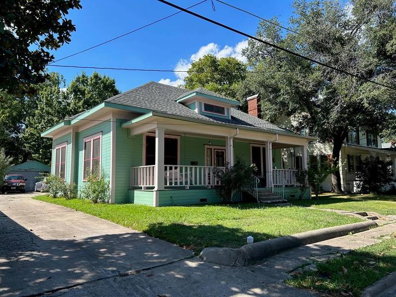 3916 Pine Street, Greenville, TX 75401