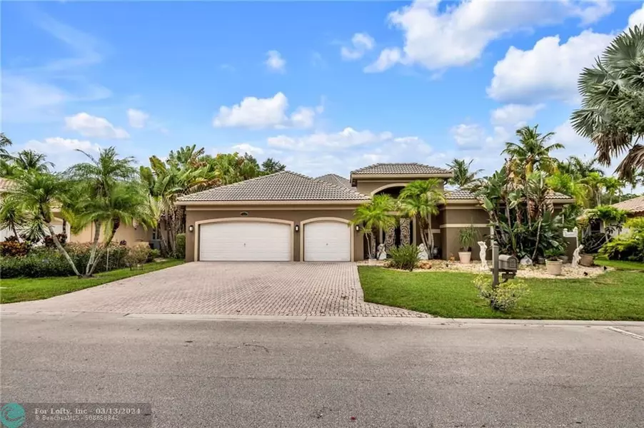 11881 NW 12th Dr, Coral Springs, FL 33071