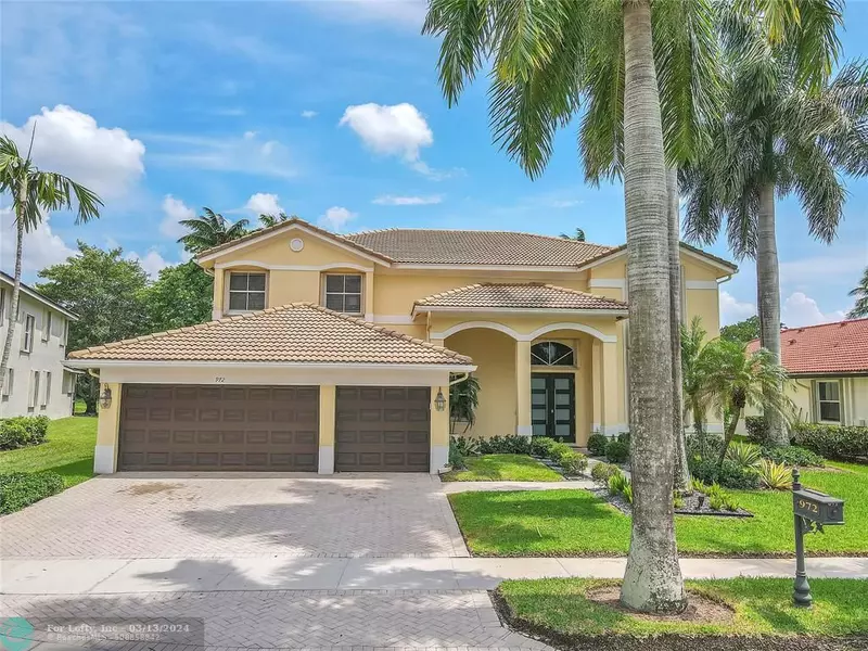 972 Windward Way, Weston, FL 33327