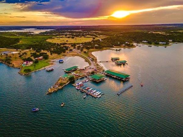 5001 Camp David Road, Possum Kingdom Lake, TX 76450