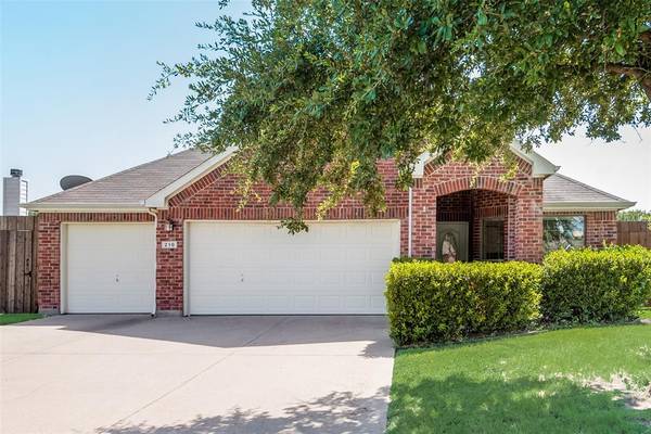 218 Amherst Drive, Forney, TX 75126