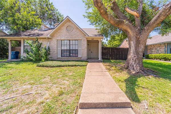 4609 Nervin Street, The Colony, TX 75056