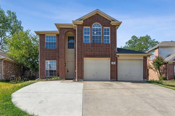 809 Bard Drive, Garland, TX 75040