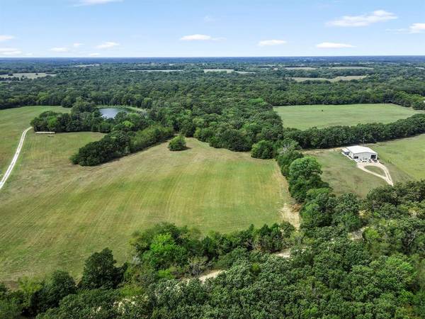 38 Acres County Road 1195, Yantis, TX 75497