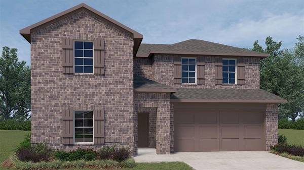 8343 George Brown Drive, Garland, TX 75043