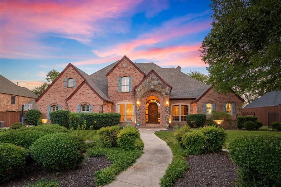 2711 Derby Court, Southlake, TX 76092