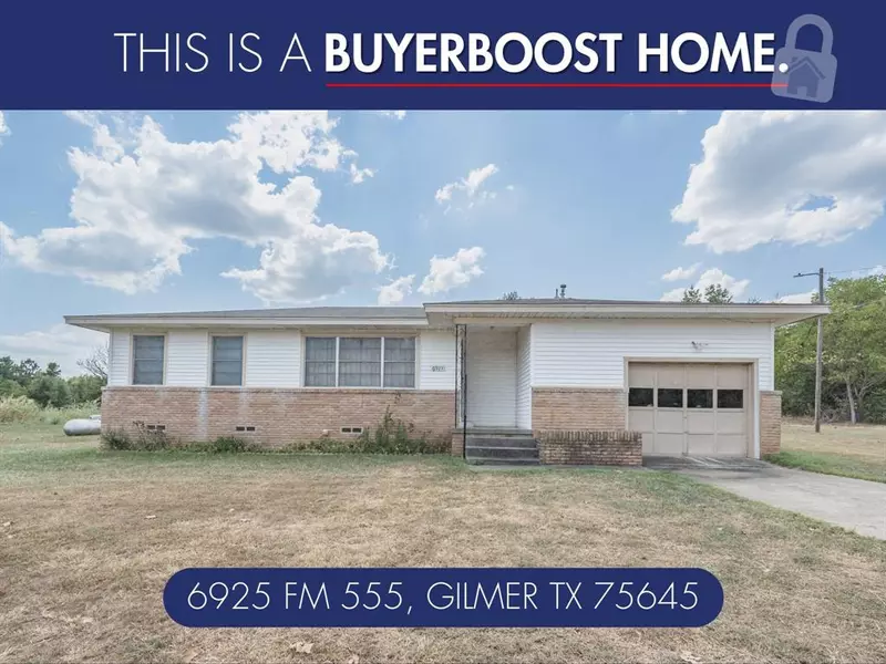 6925 FM 555, Gilmer, TX 75645