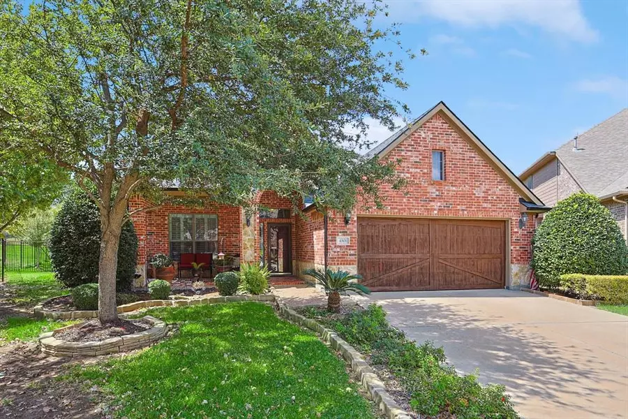 4301 Paula Ridge Court, Fort Worth, TX 76137