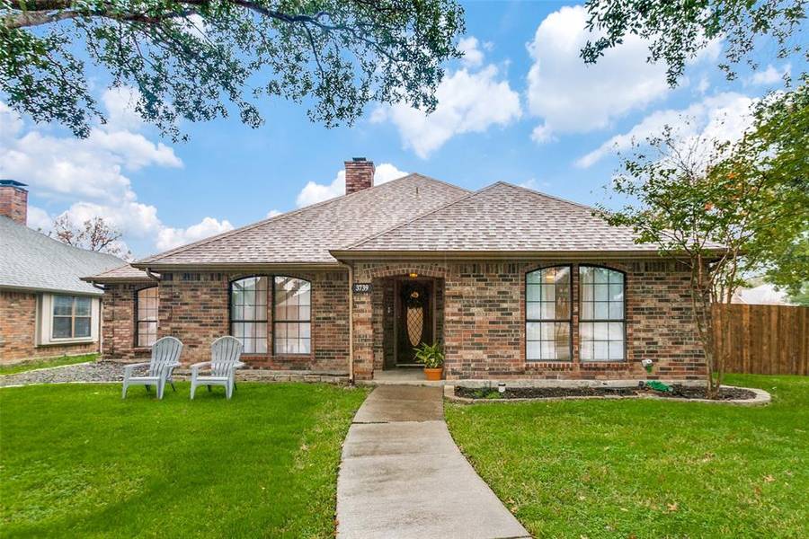 3739 Remington Drive, Carrollton, TX 75007