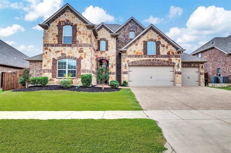 9947 Corinth Lane, Frisco, TX 75035