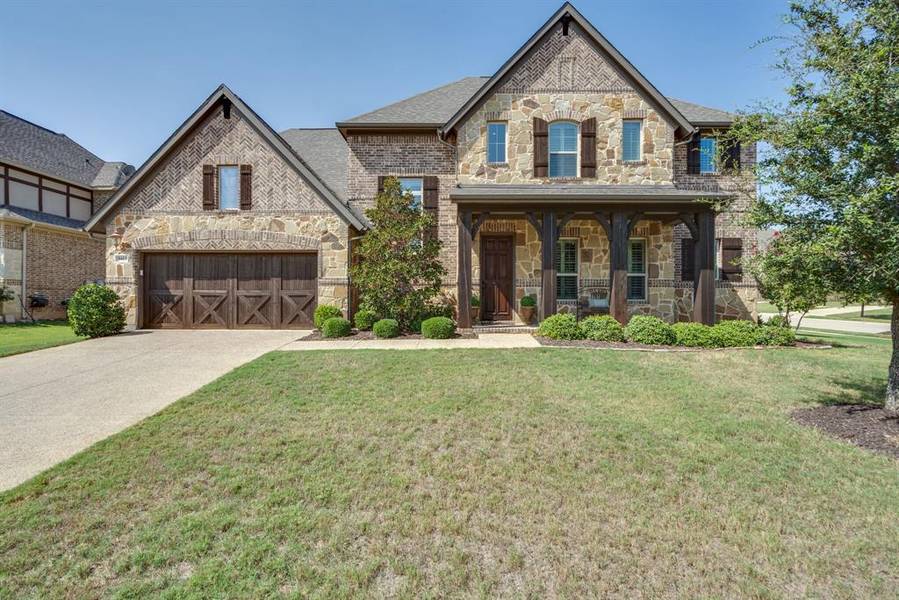 9413 Blackpine Court, Lantana, TX 76226