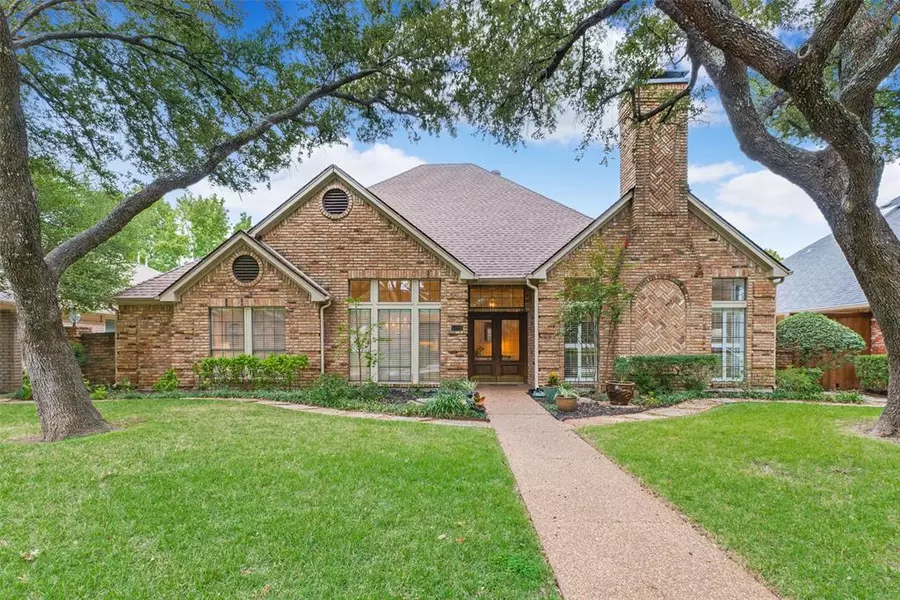 5124 Mustang Trail, Plano, TX 75093