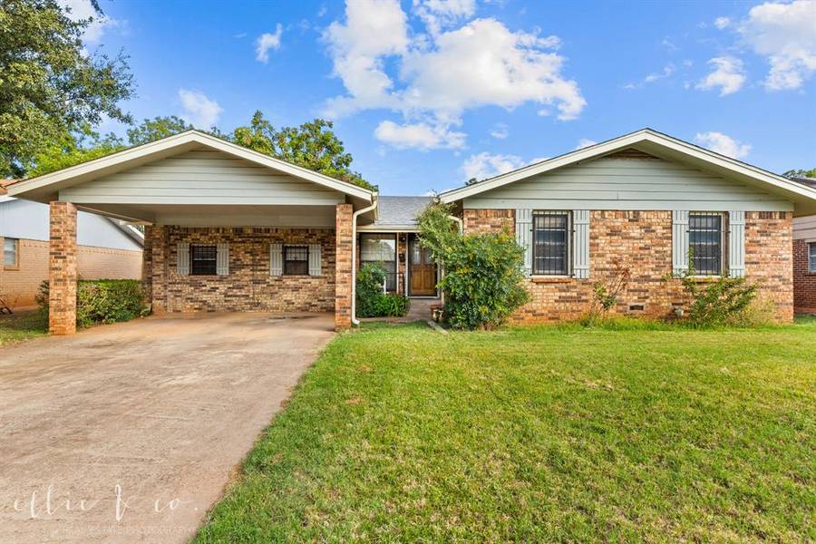 3700 N 9th Street, Abilene, TX 79603