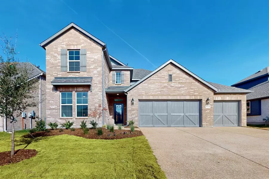 813 Dove Haven Lane, Melissa, TX 75454