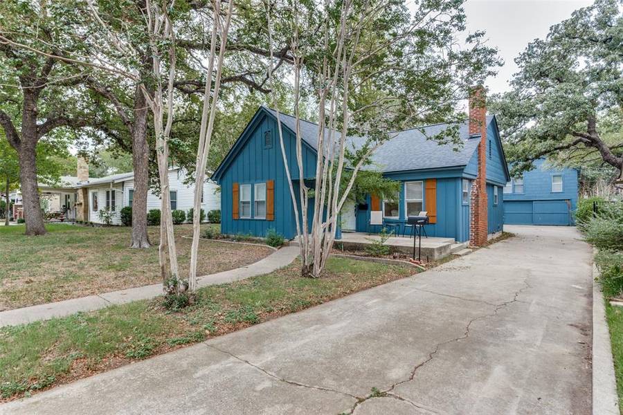 2308 Aster Avenue, Fort Worth, TX 76111