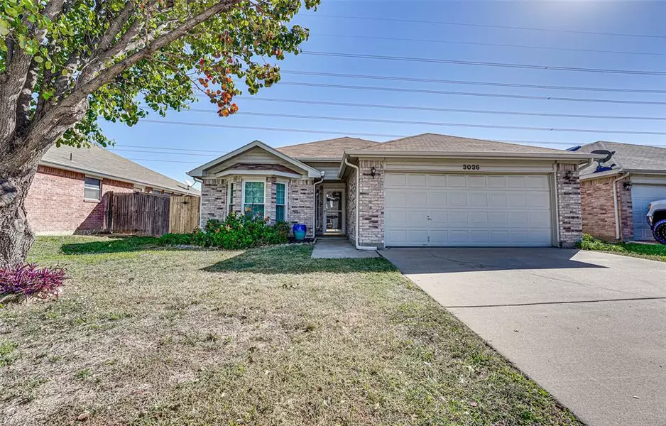 3036 Parkline Trail, Grand Prairie, TX 75052