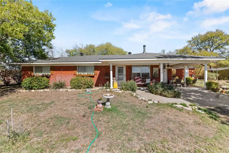 284 Gail Drive, Weatherford, TX 76085