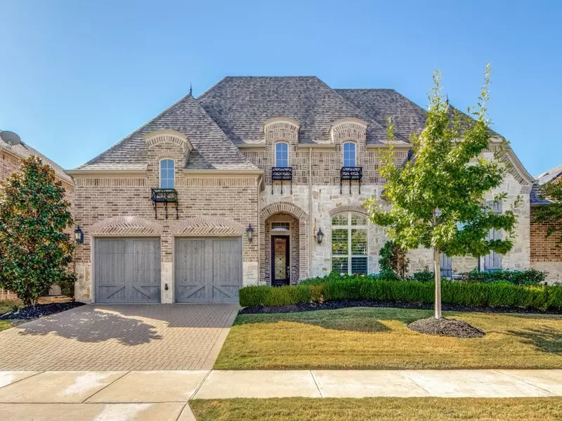 4521 Bristleleaf Lane, Prosper, TX 75078