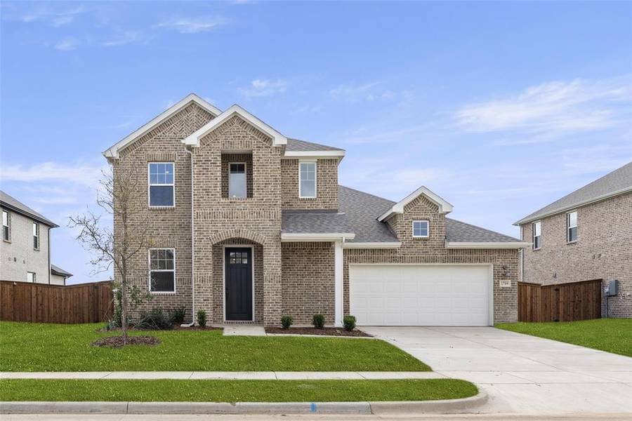 1709 Game Creek Court, Forney, TX 75126