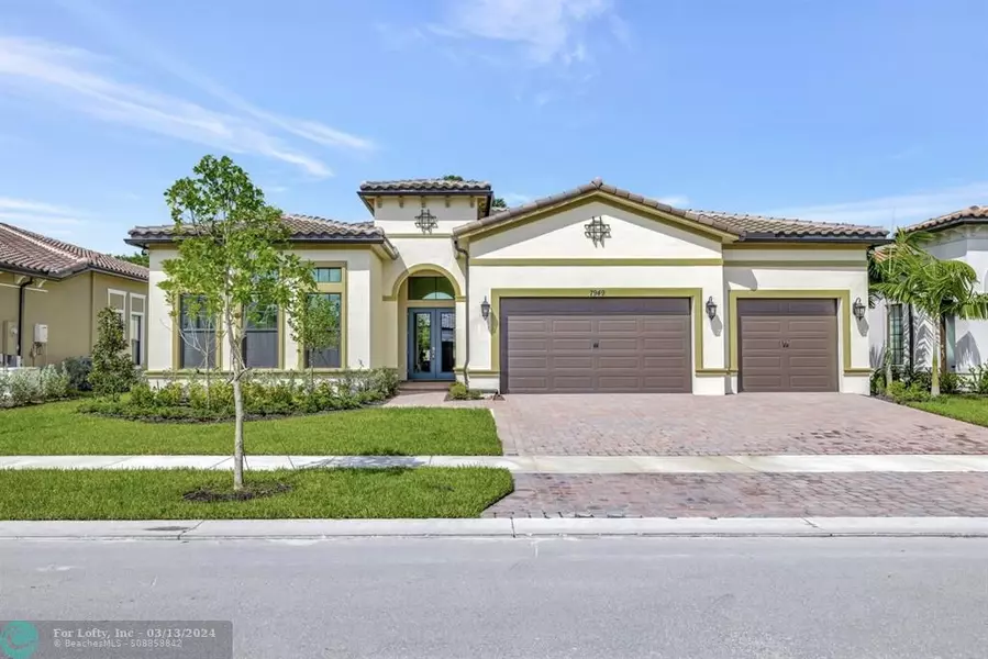 7949 Liberty Way, Parkland, FL 33067