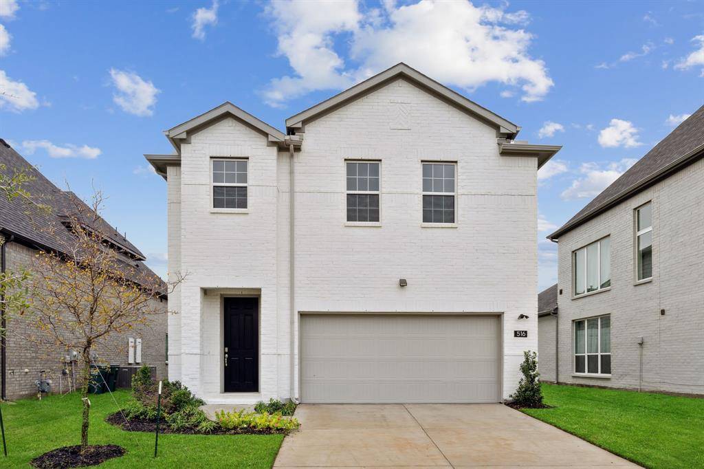 516 Conestoga Pass, Weston, TX 75009