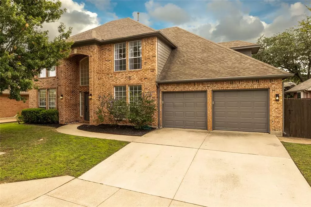 Fort Worth, TX 76137,3524 Stone Creek Lane N