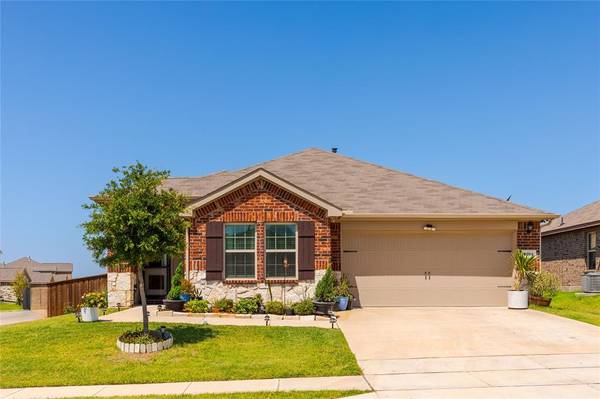 3101 Holstein Drive, Forney, TX 75126