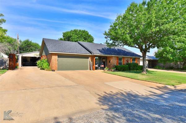 4518 Carrie Ann Lane, Abilene, TX 79606