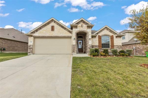 1357 Francesca Drive, Little Elm, TX 75068