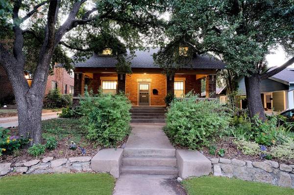 1005 Haines Avenue, Dallas, TX 75208