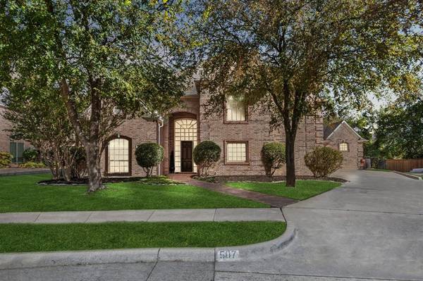 507 Laredo Circle, Allen, TX 75013