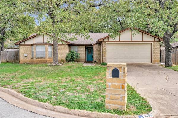 3505 Cabotwood Court, Arlington, TX 76015